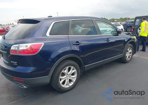 2012 Mazda Cx-9 Touring from USA, damaged, VIN JM3TB3CV3C0334924